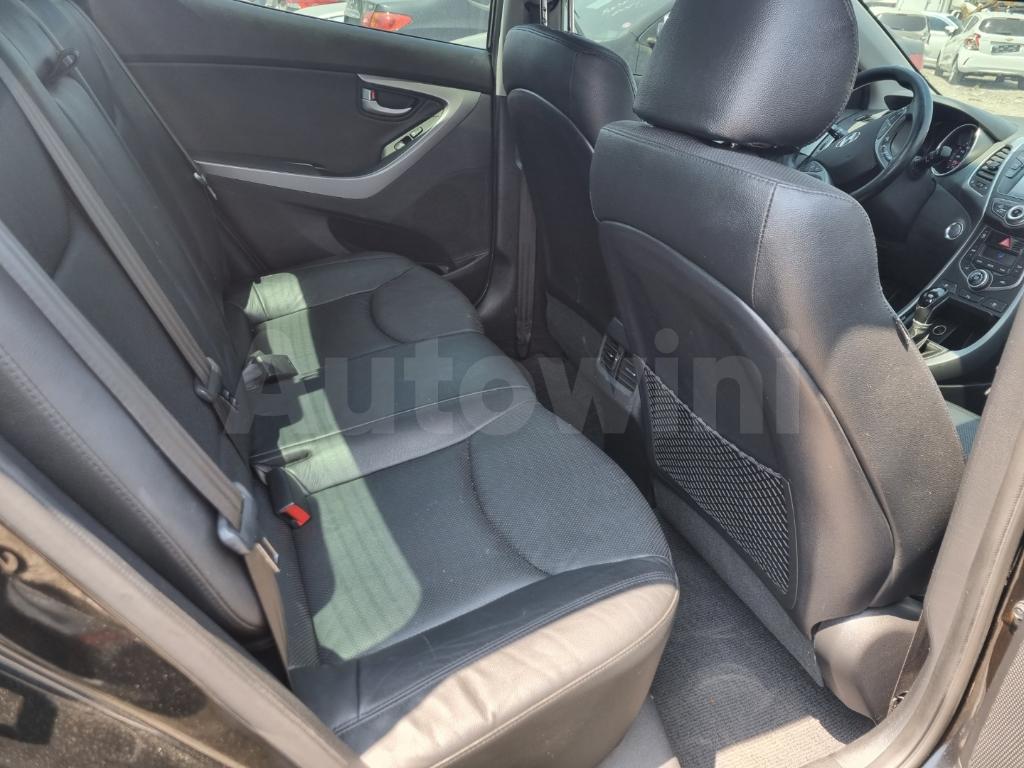 2014 HYUNDAI AVANTE MD ELANTRA SUNROOF,SMART KEY - 19