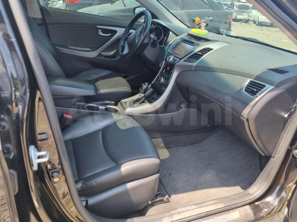 2014 HYUNDAI AVANTE MD ELANTRA SUNROOF,SMART KEY - 20