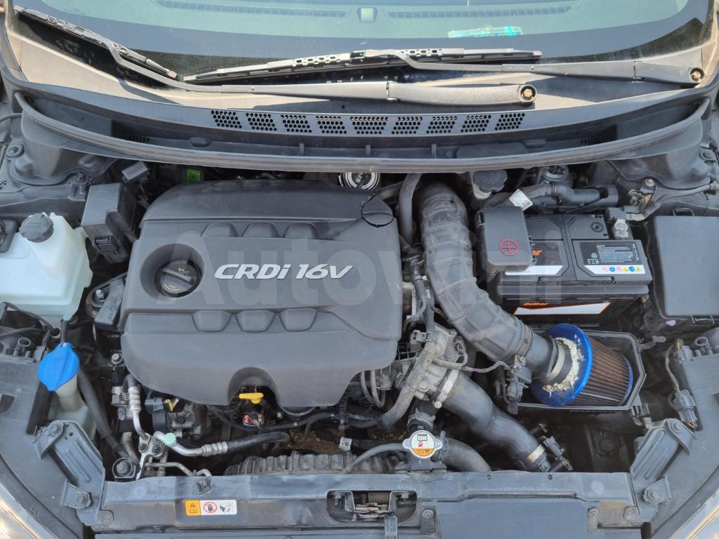 2014 HYUNDAI AVANTE MD ELANTRA SUNROOF,SMART KEY - 28