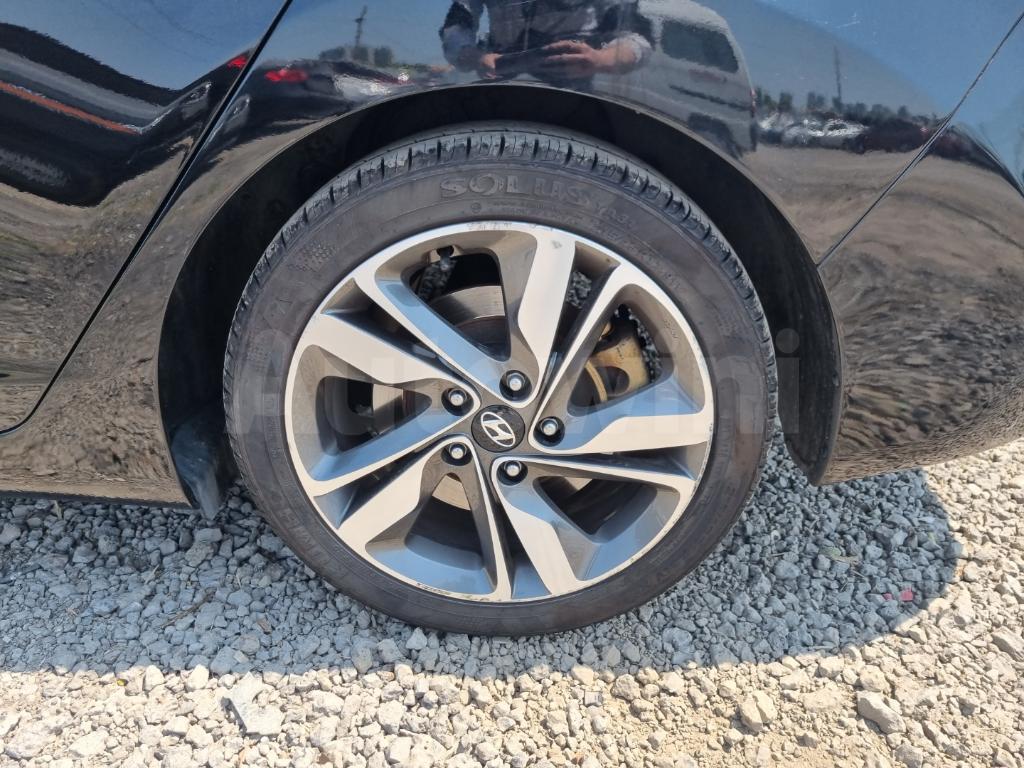 2014 HYUNDAI AVANTE MD ELANTRA SUNROOF,SMART KEY - 33