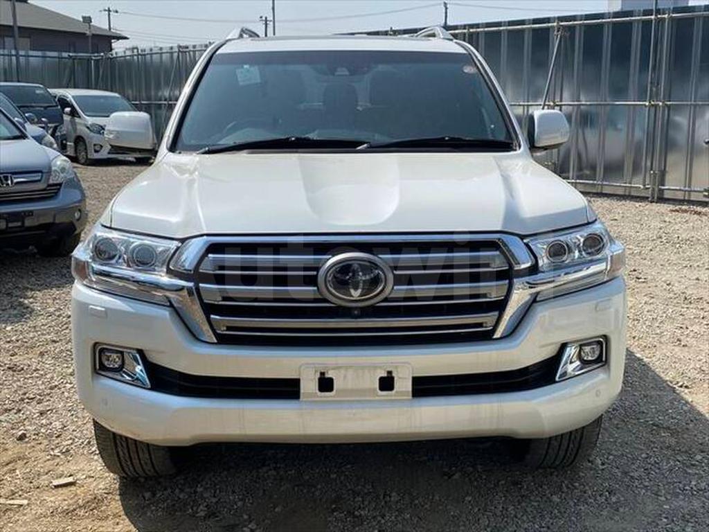 2018 TOYOTA LAND CRUISER ZX - 7