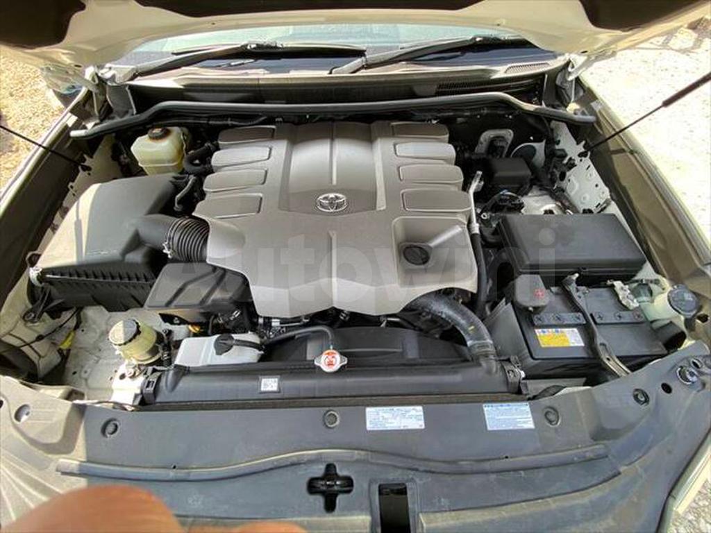 2018 TOYOTA LAND CRUISER ZX - 13