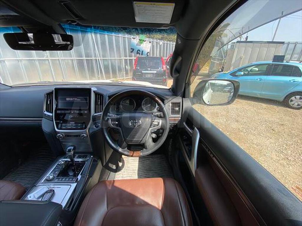 2018 TOYOTA LAND CRUISER ZX - 14