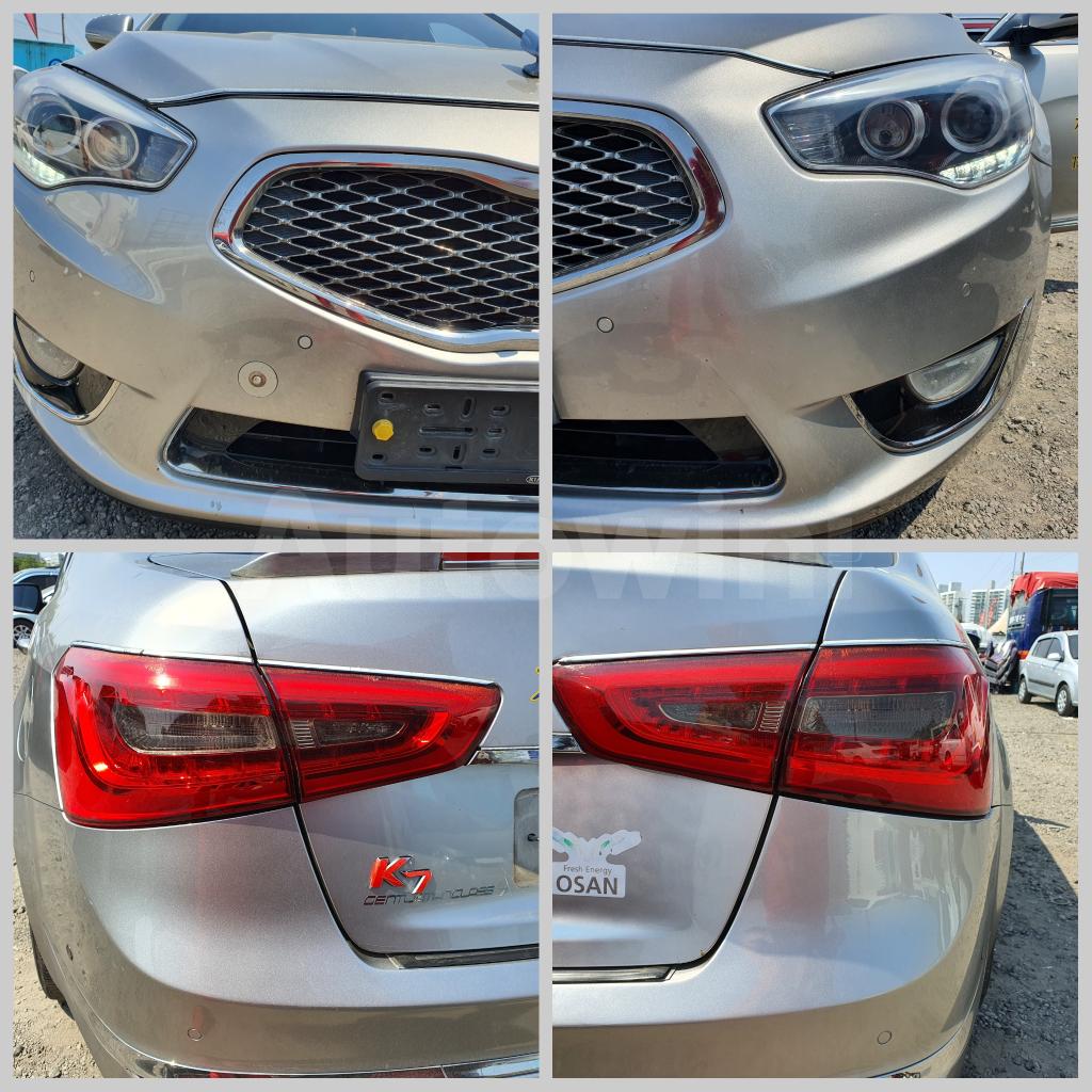 2015 KIA  K7 CADENZA NAVI+R.CAM/GOOD CONDITION - 40