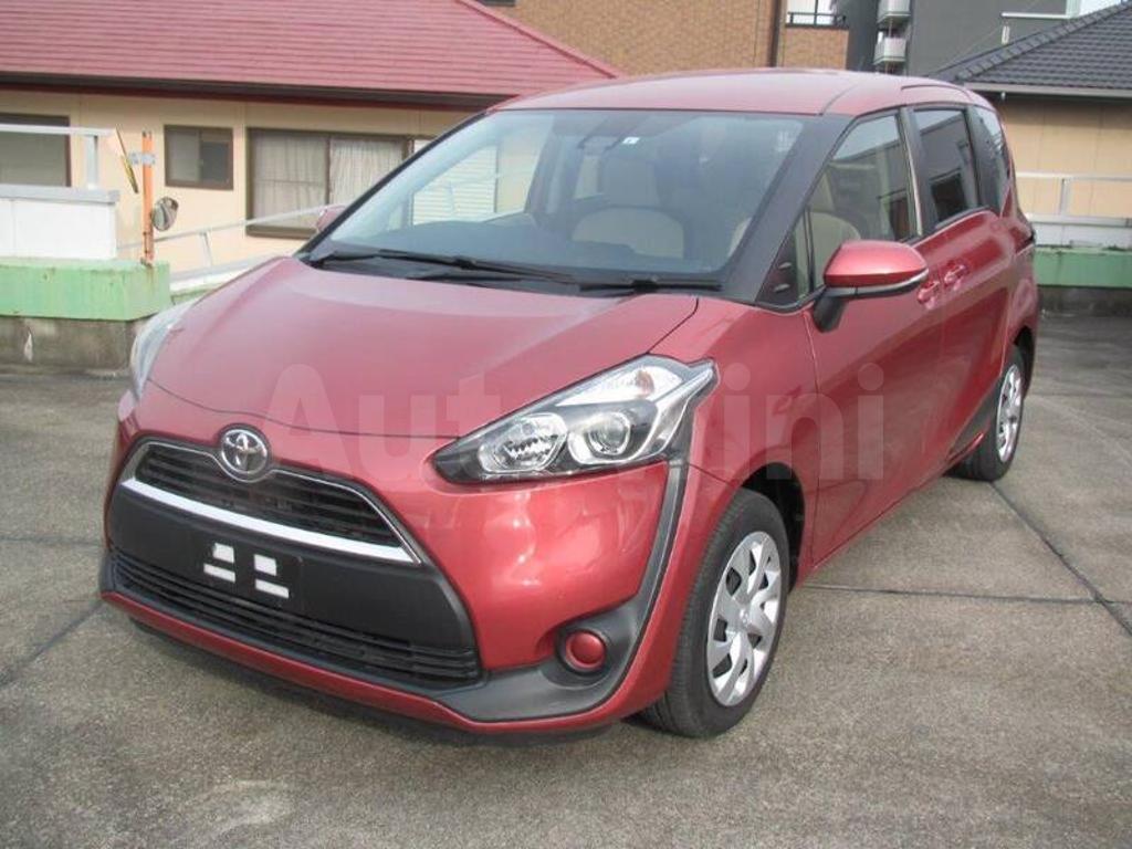 NSP170-7138198 2018 TOYOTA SIENTA X-2