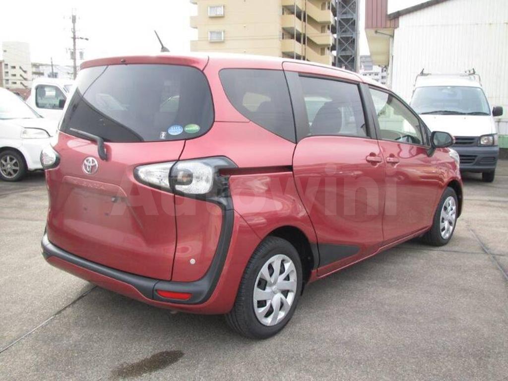 NSP170-7138198 2018 TOYOTA SIENTA X-3