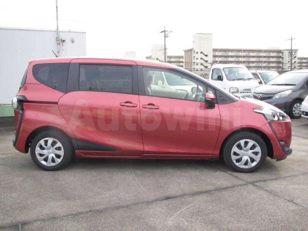 NSP170-7138198 2018 TOYOTA SIENTA X-4