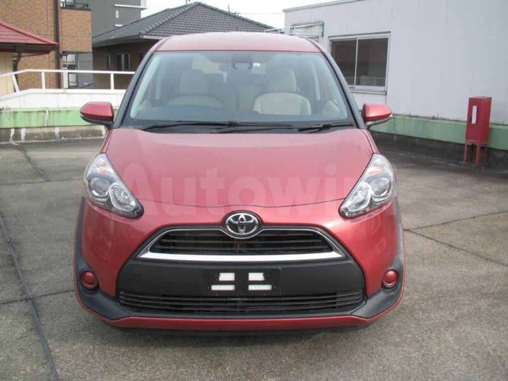 2018 TOYOTA SIENTA X - 7