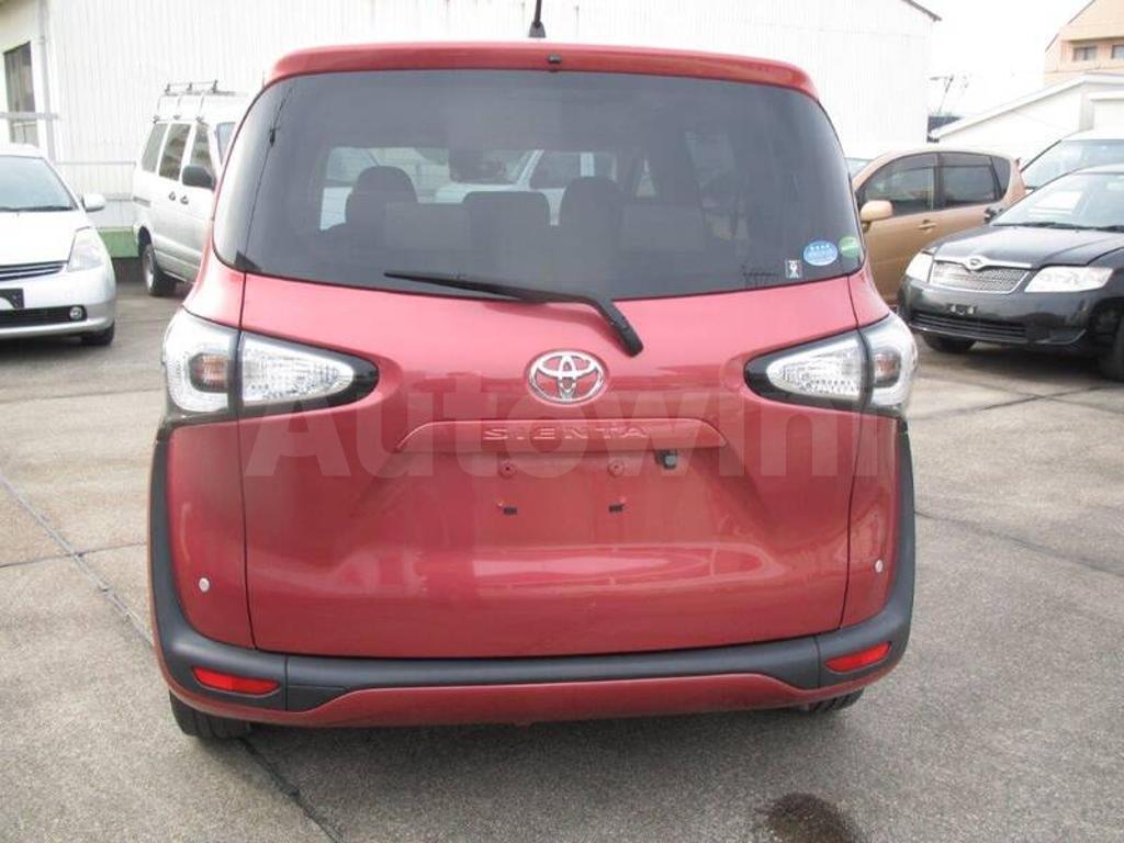 2018 TOYOTA SIENTA X - 8