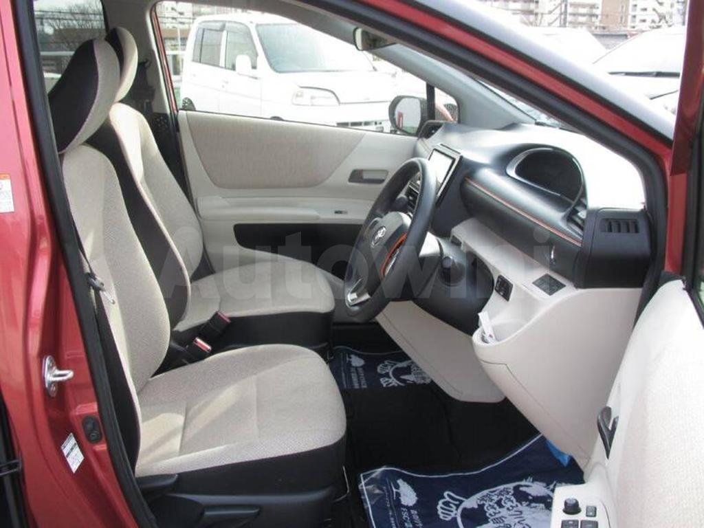 2018 TOYOTA SIENTA X - 14