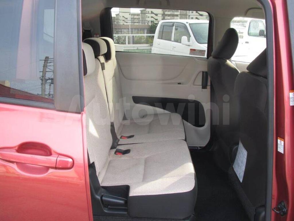 2018 TOYOTA SIENTA X - 15