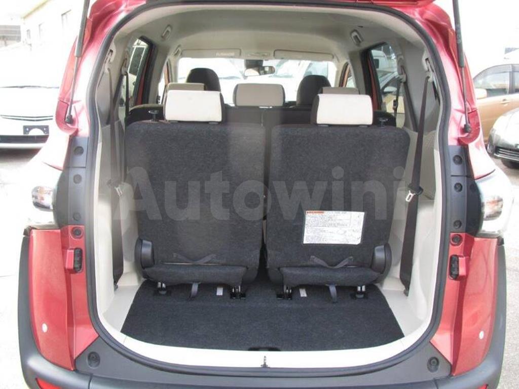 2018 TOYOTA SIENTA X - 16