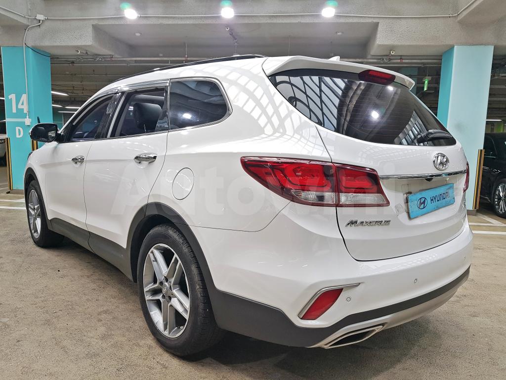 KMHSN81XBHU194624 2017 HYUNDAI  MAXCRUZ NO ACCIDET-7S+19R+SUNROOF+GPS)-4