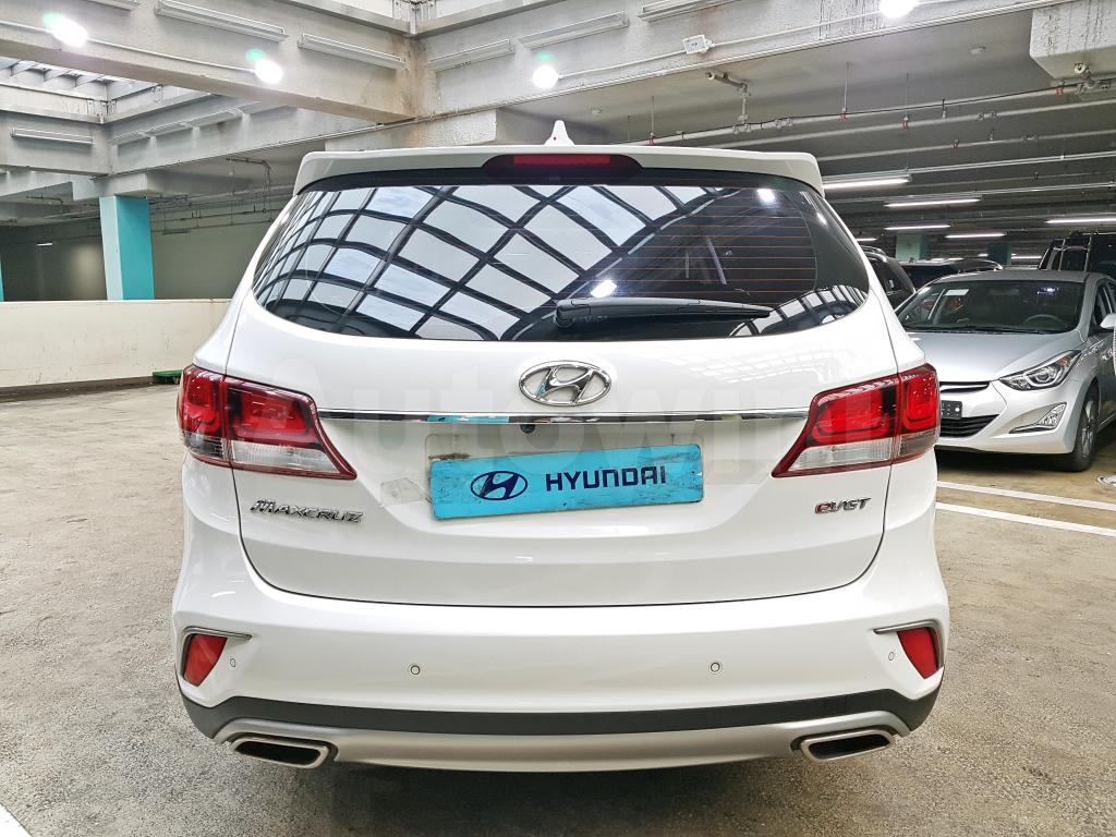 KMHSN81XBHU194624 2017 HYUNDAI  MAXCRUZ NO ACCIDET-7S+19R+SUNROOF+GPS)-5