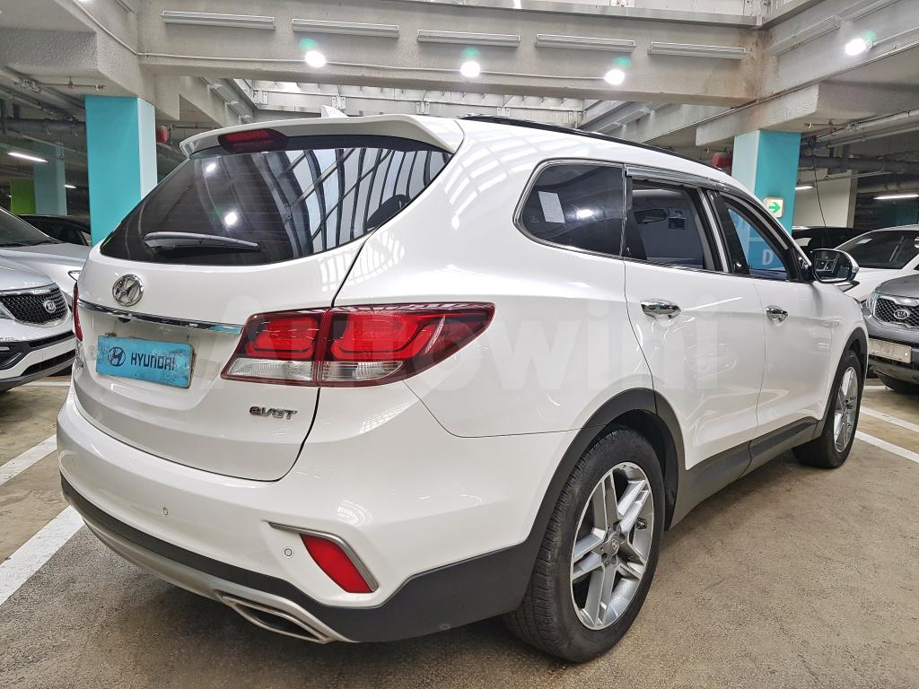 2017 HYUNDAI  MAXCRUZ NO ACCIDET-7S+19R+SUNROOF+GPS) - 7