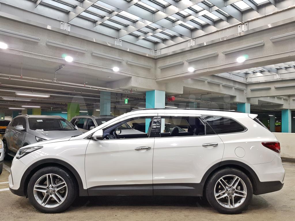 2017 HYUNDAI  MAXCRUZ NO ACCIDET-7S+19R+SUNROOF+GPS) - 8