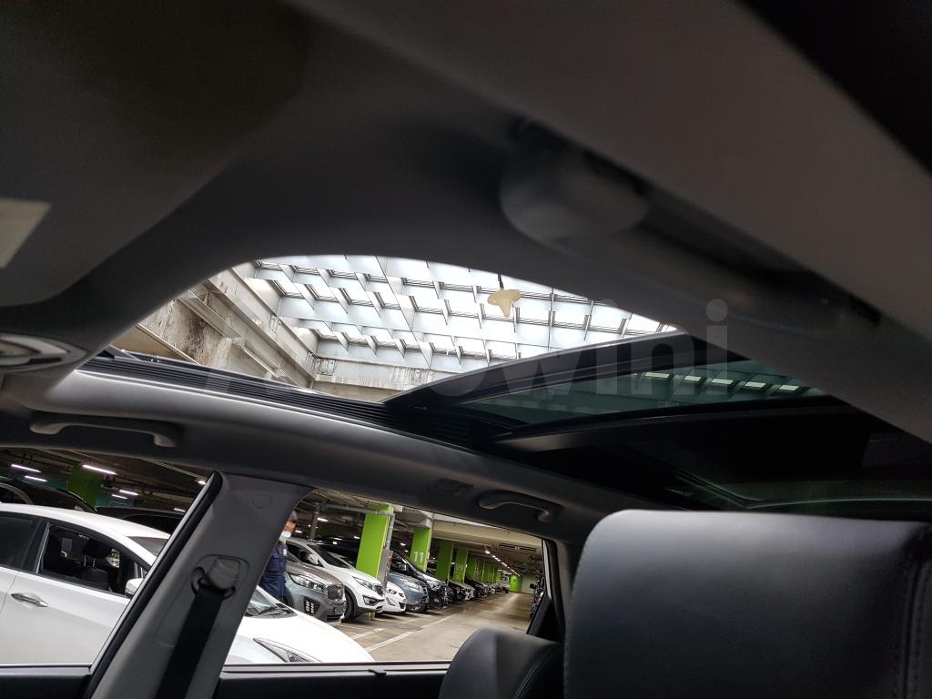 2017 HYUNDAI  MAXCRUZ NO ACCIDET-7S+19R+SUNROOF+GPS) - 11
