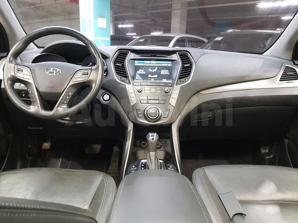 2017 HYUNDAI  MAXCRUZ NO ACCIDET-7S+19R+SUNROOF+GPS) - 12