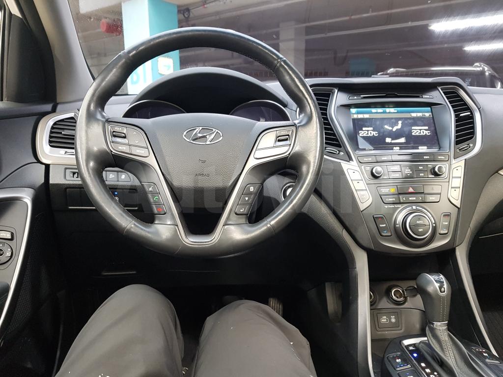2017 HYUNDAI  MAXCRUZ NO ACCIDET-7S+19R+SUNROOF+GPS) - 13