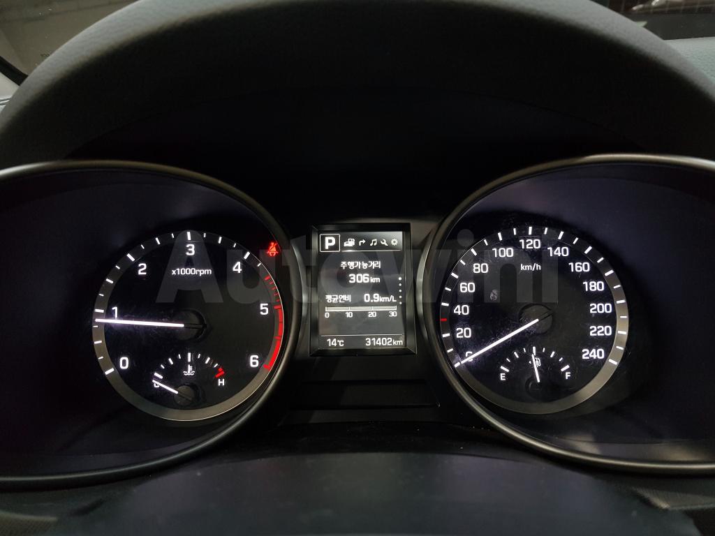 2017 HYUNDAI  MAXCRUZ NO ACCIDET-7S+19R+SUNROOF+GPS) - 14