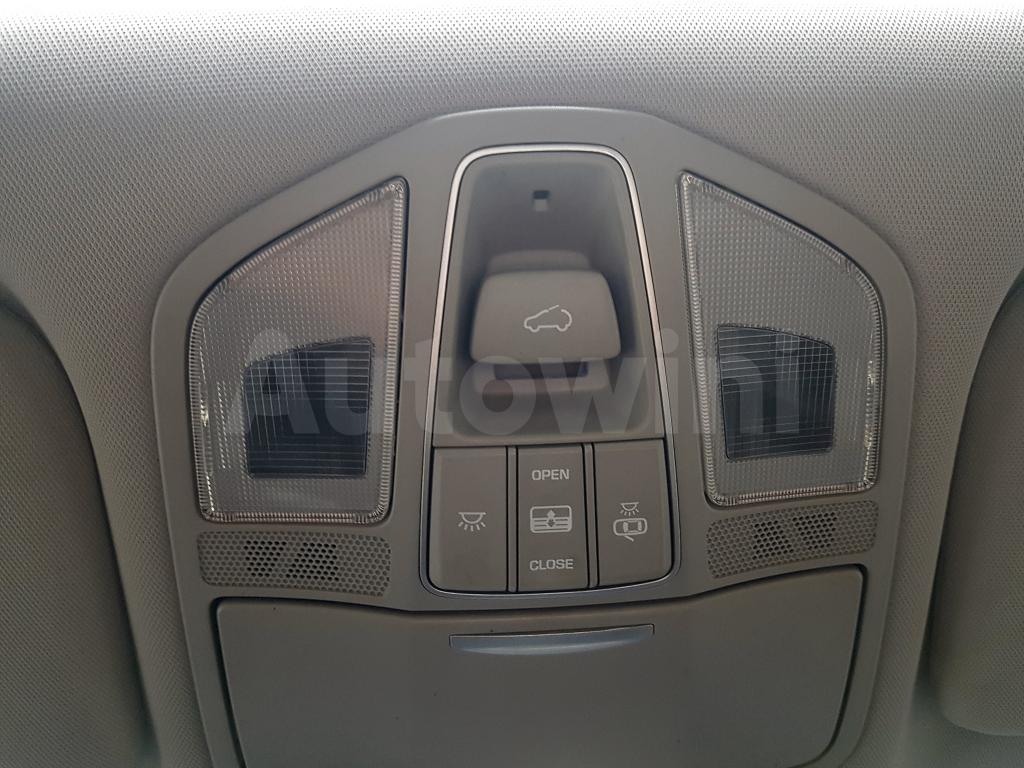 2017 HYUNDAI  MAXCRUZ NO ACCIDET-7S+19R+SUNROOF+GPS) - 17