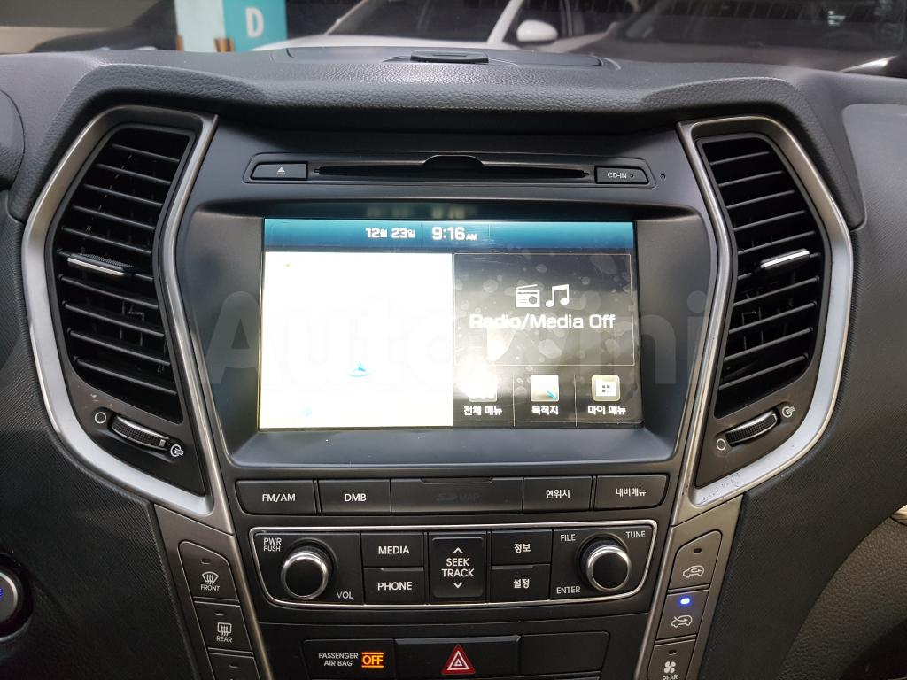 2017 HYUNDAI  MAXCRUZ NO ACCIDET-7S+19R+SUNROOF+GPS) - 18