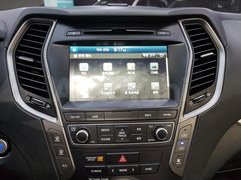 2017 HYUNDAI  MAXCRUZ NO ACCIDET-7S+19R+SUNROOF+GPS) - 19