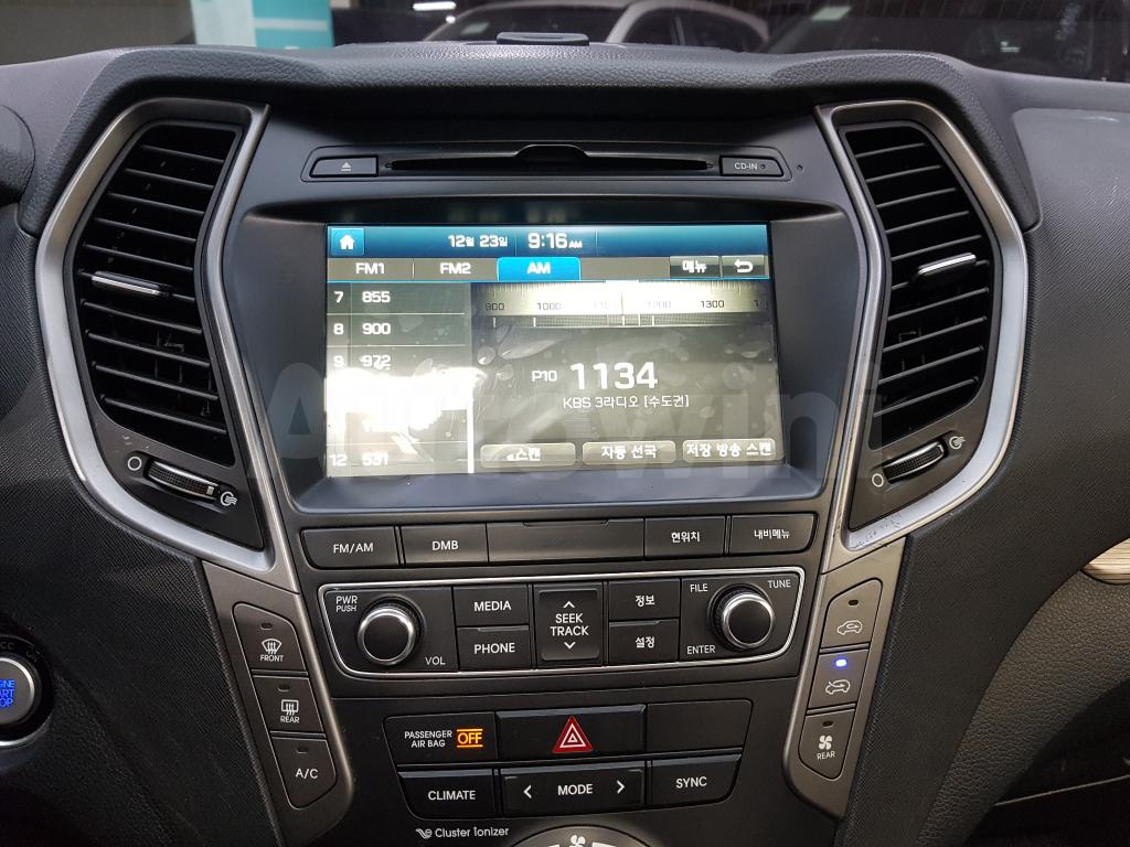 2017 HYUNDAI  MAXCRUZ NO ACCIDET-7S+19R+SUNROOF+GPS) - 21