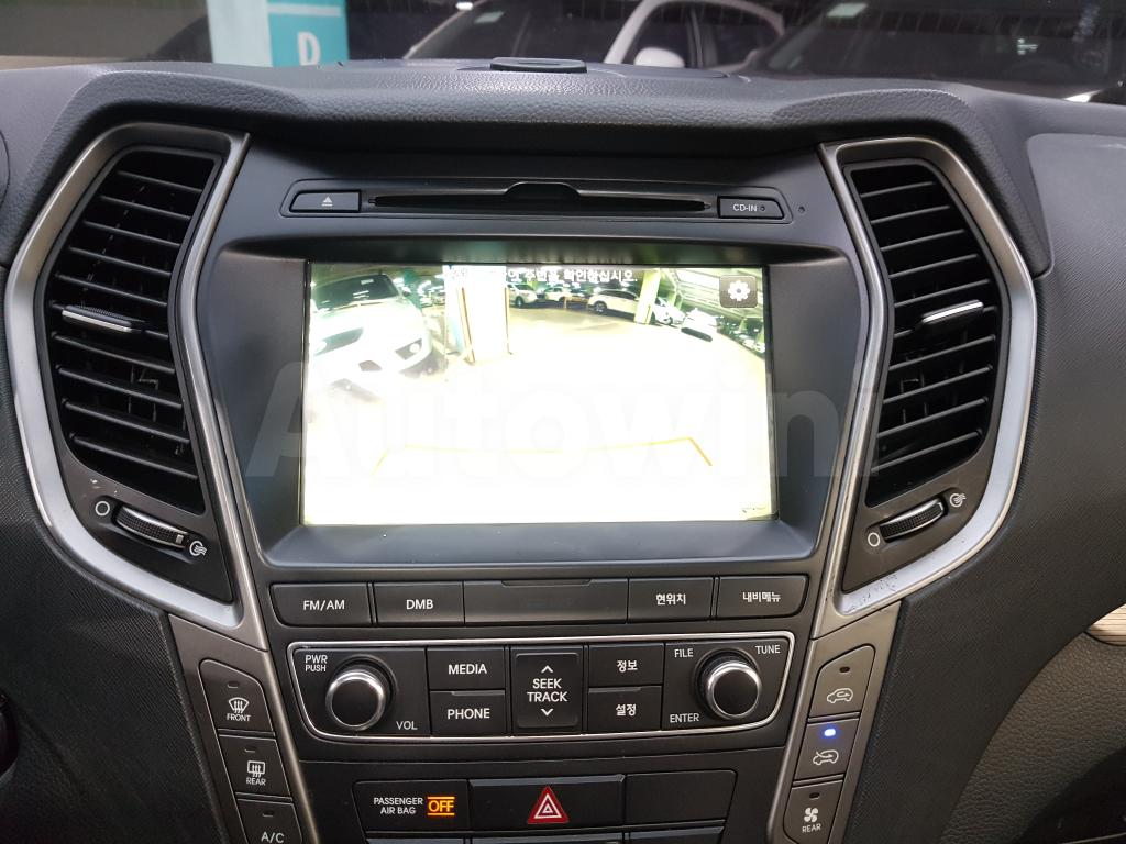 2017 HYUNDAI  MAXCRUZ NO ACCIDET-7S+19R+SUNROOF+GPS) - 22