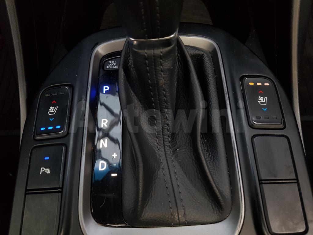 2017 HYUNDAI  MAXCRUZ NO ACCIDET-7S+19R+SUNROOF+GPS) - 24