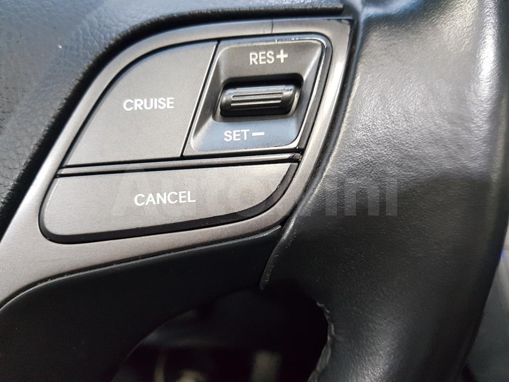 2017 HYUNDAI  MAXCRUZ NO ACCIDET-7S+19R+SUNROOF+GPS) - 26