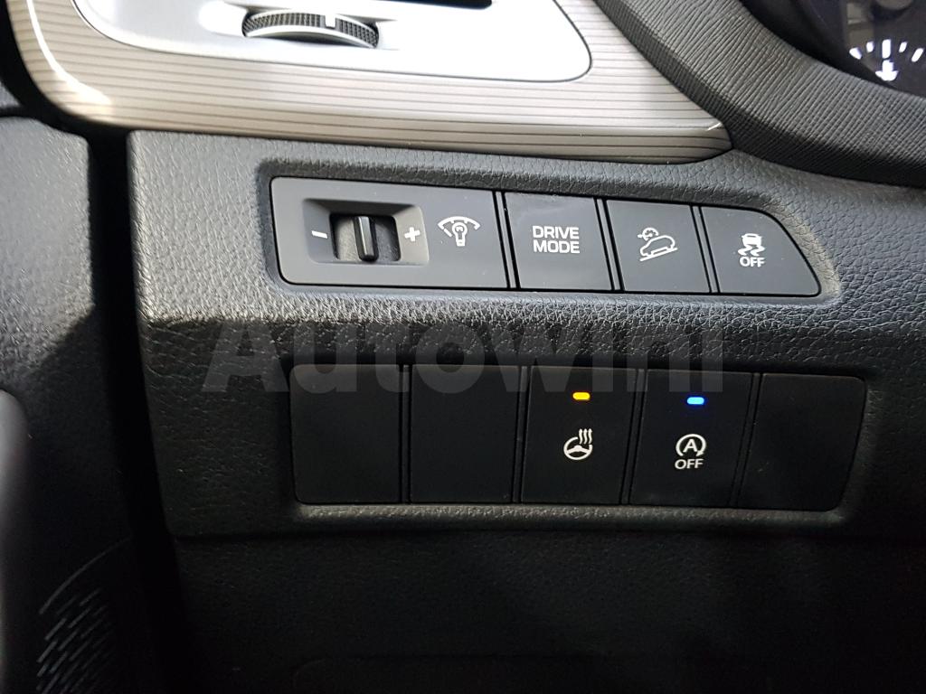 2017 HYUNDAI  MAXCRUZ NO ACCIDET-7S+19R+SUNROOF+GPS) - 27