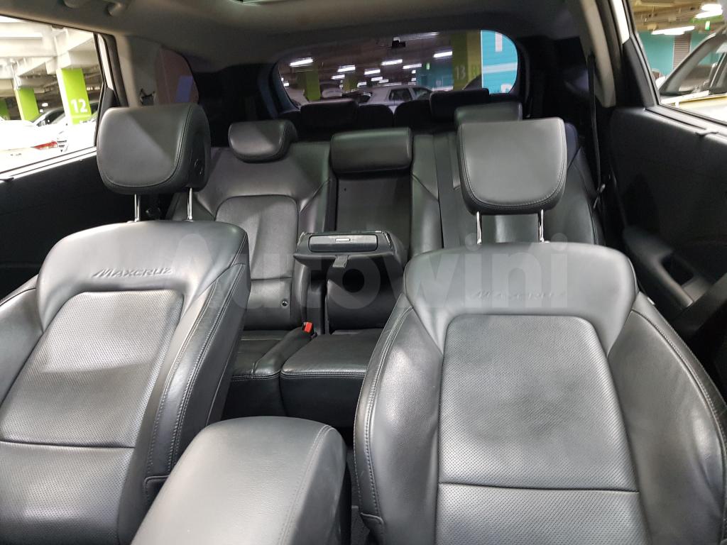 2017 HYUNDAI  MAXCRUZ NO ACCIDET-7S+19R+SUNROOF+GPS) - 29