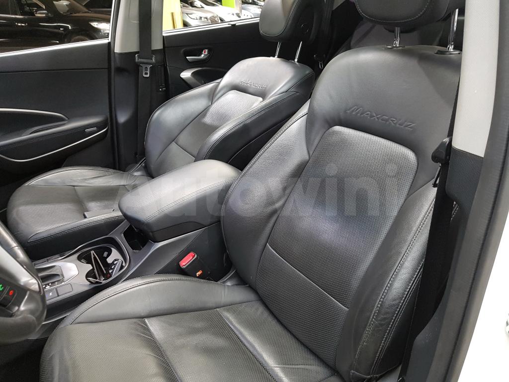 2017 HYUNDAI  MAXCRUZ NO ACCIDET-7S+19R+SUNROOF+GPS) - 34