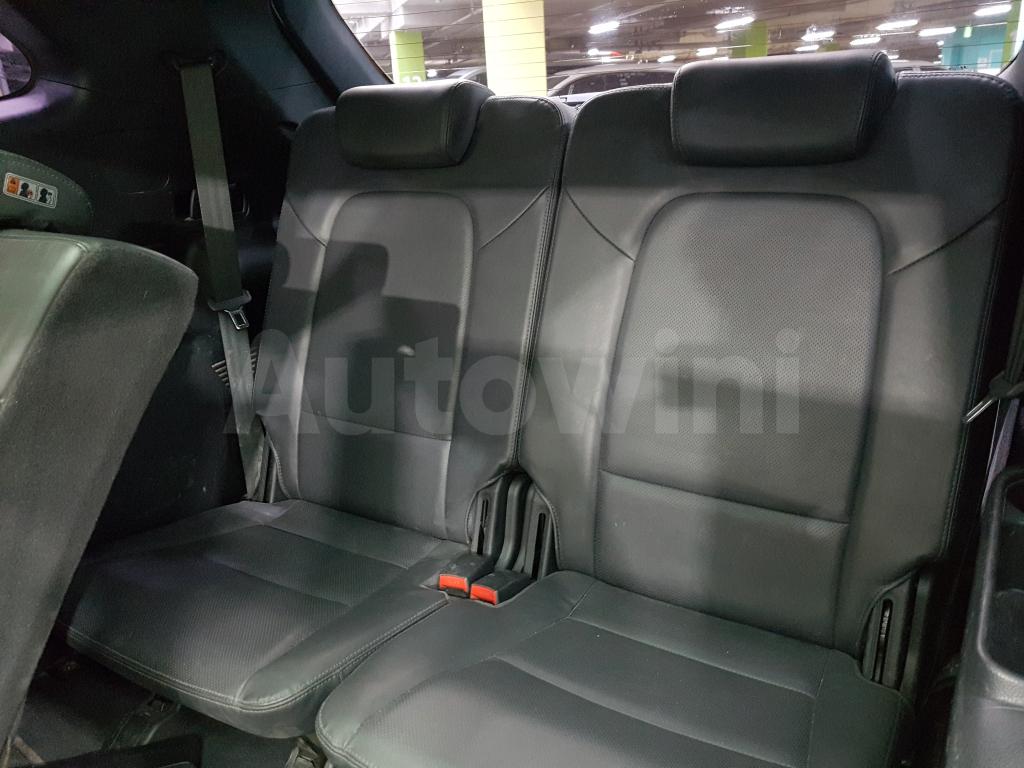 2017 HYUNDAI  MAXCRUZ NO ACCIDET-7S+19R+SUNROOF+GPS) - 36