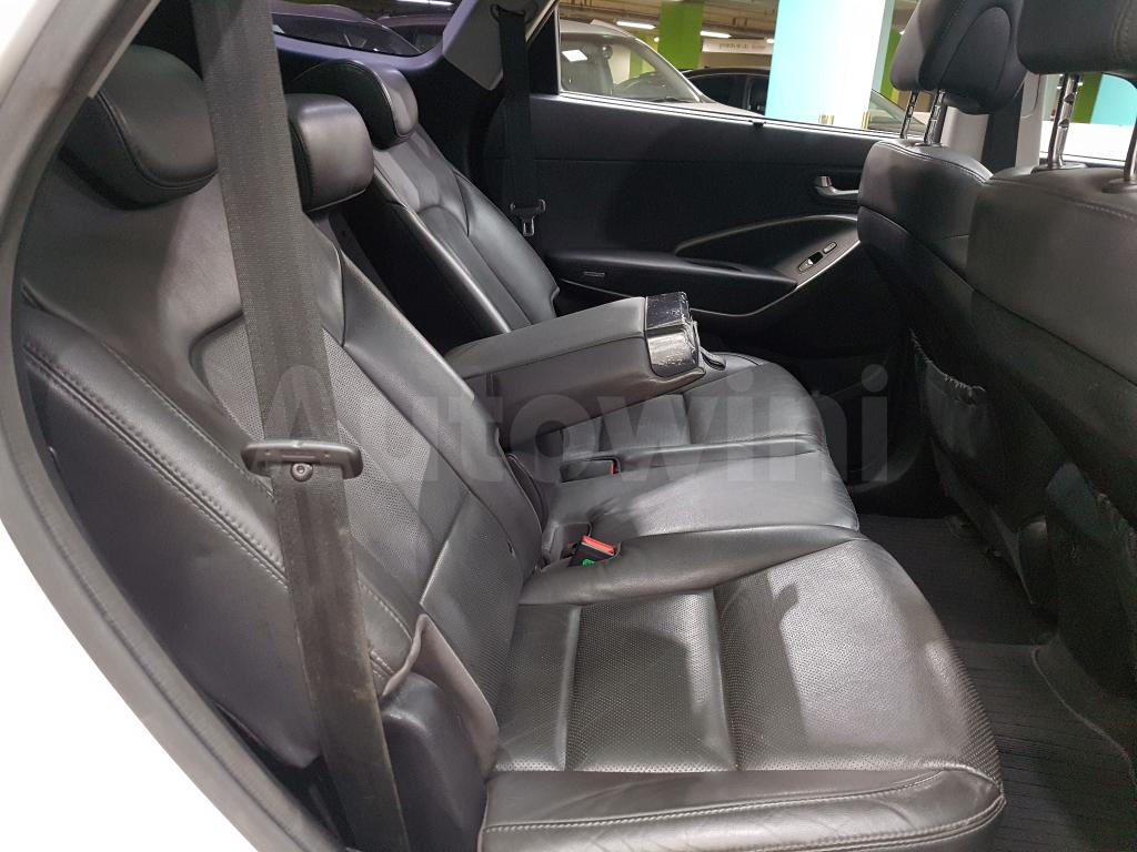 2017 HYUNDAI  MAXCRUZ NO ACCIDET-7S+19R+SUNROOF+GPS) - 39