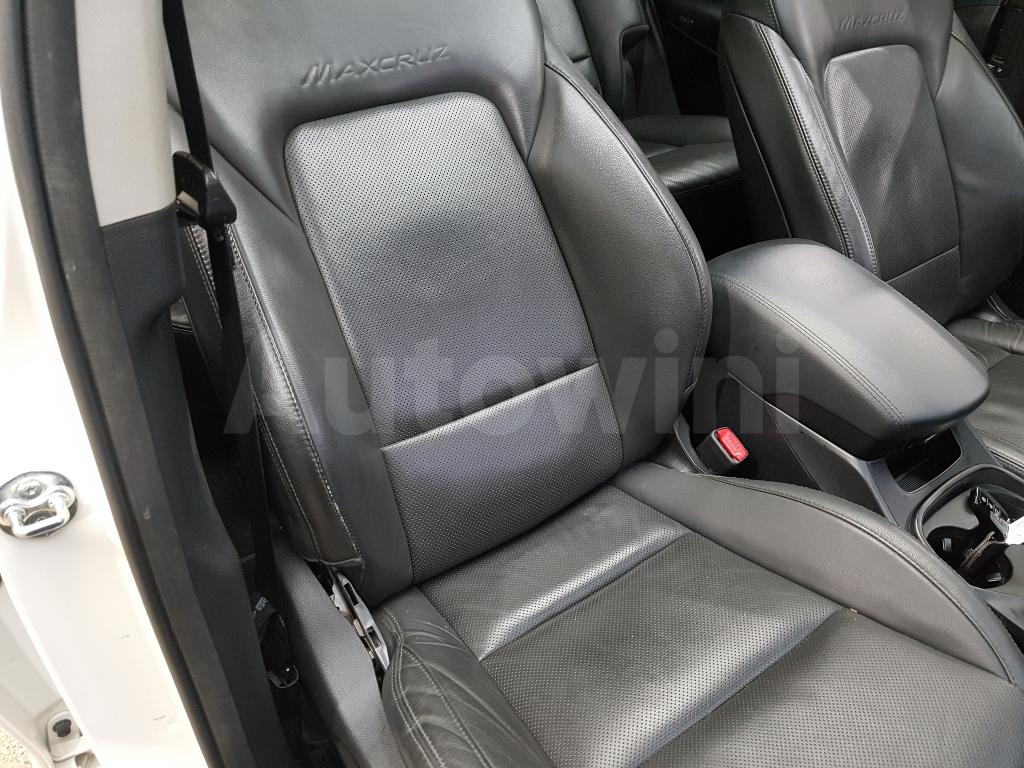 2017 HYUNDAI  MAXCRUZ NO ACCIDET-7S+19R+SUNROOF+GPS) - 40