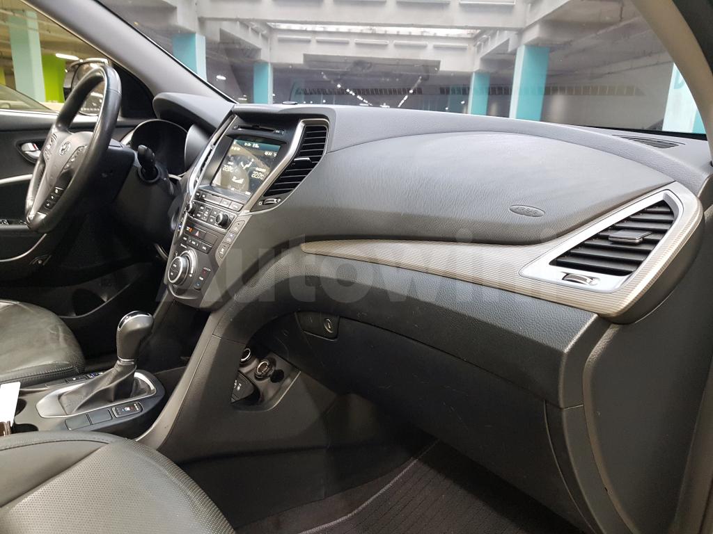 2017 HYUNDAI  MAXCRUZ NO ACCIDET-7S+19R+SUNROOF+GPS) - 41
