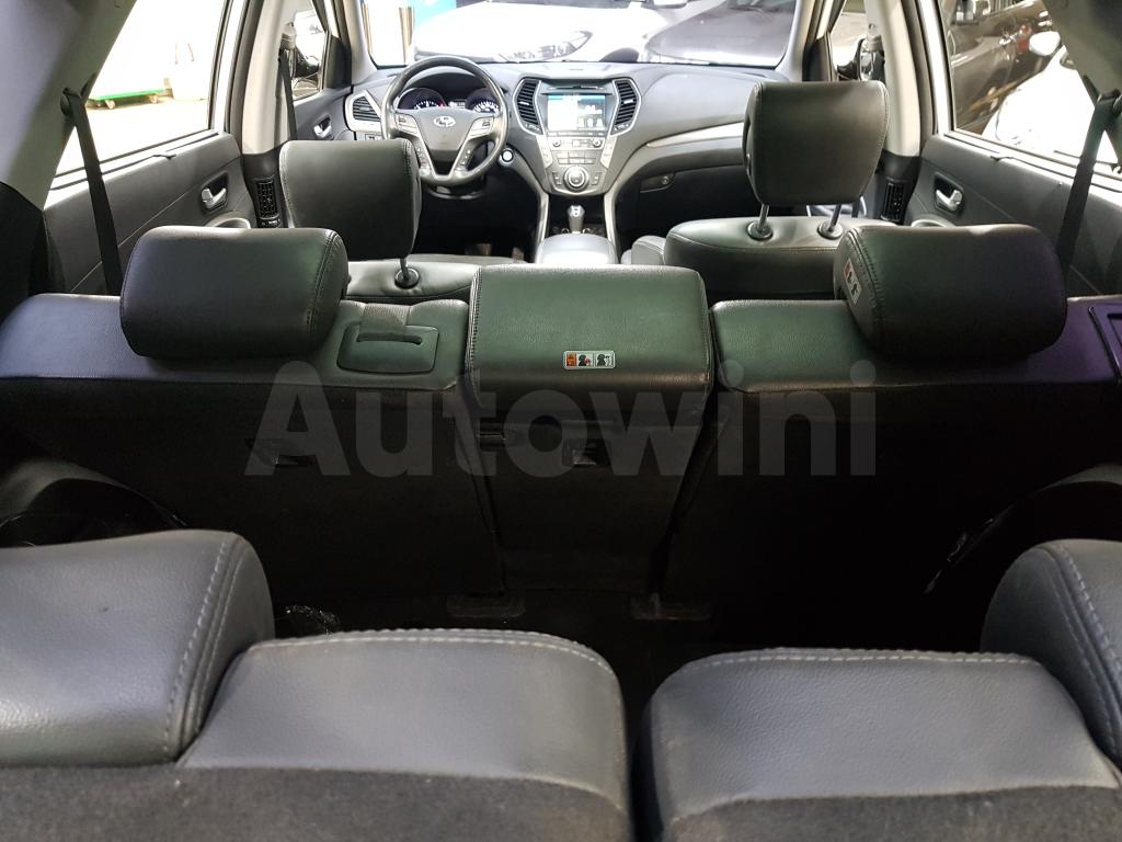 2017 HYUNDAI  MAXCRUZ NO ACCIDET-7S+19R+SUNROOF+GPS) - 43