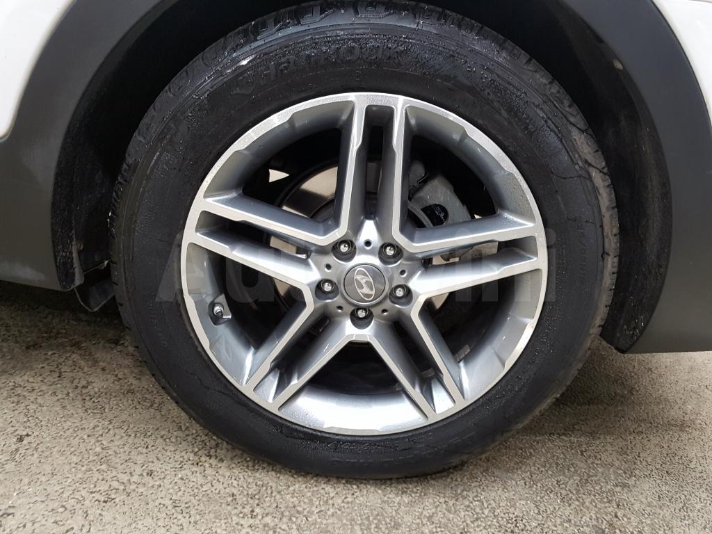2017 HYUNDAI  MAXCRUZ NO ACCIDET-7S+19R+SUNROOF+GPS) - 52