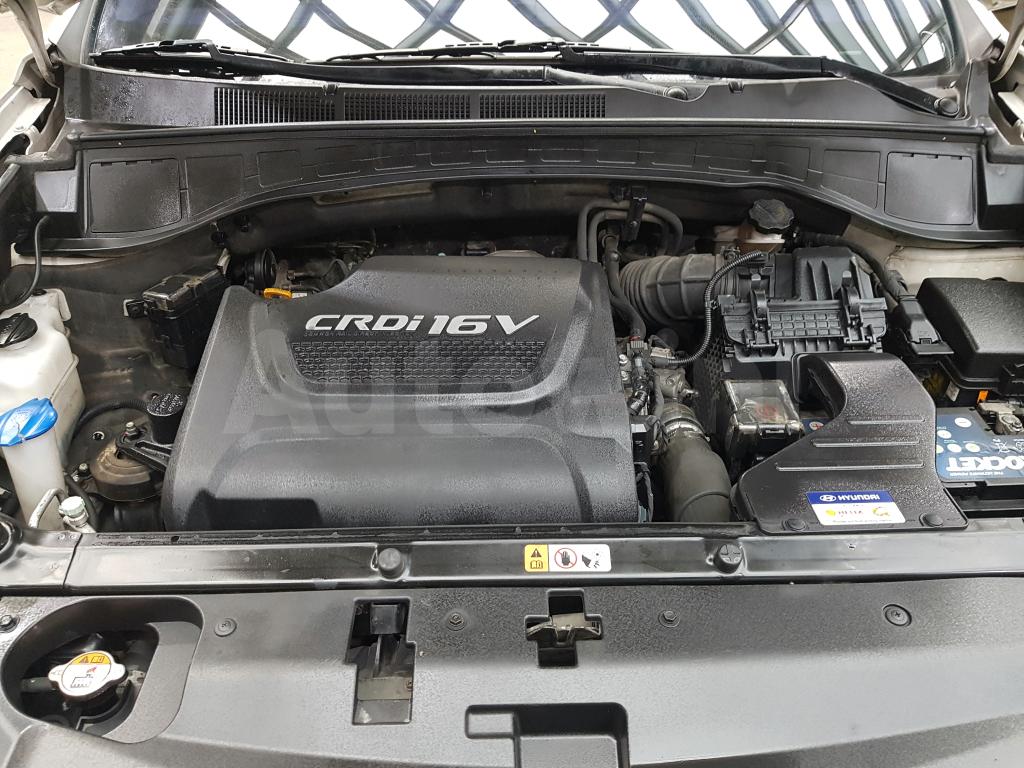 2017 HYUNDAI  MAXCRUZ NO ACCIDET-7S+19R+SUNROOF+GPS) - 53