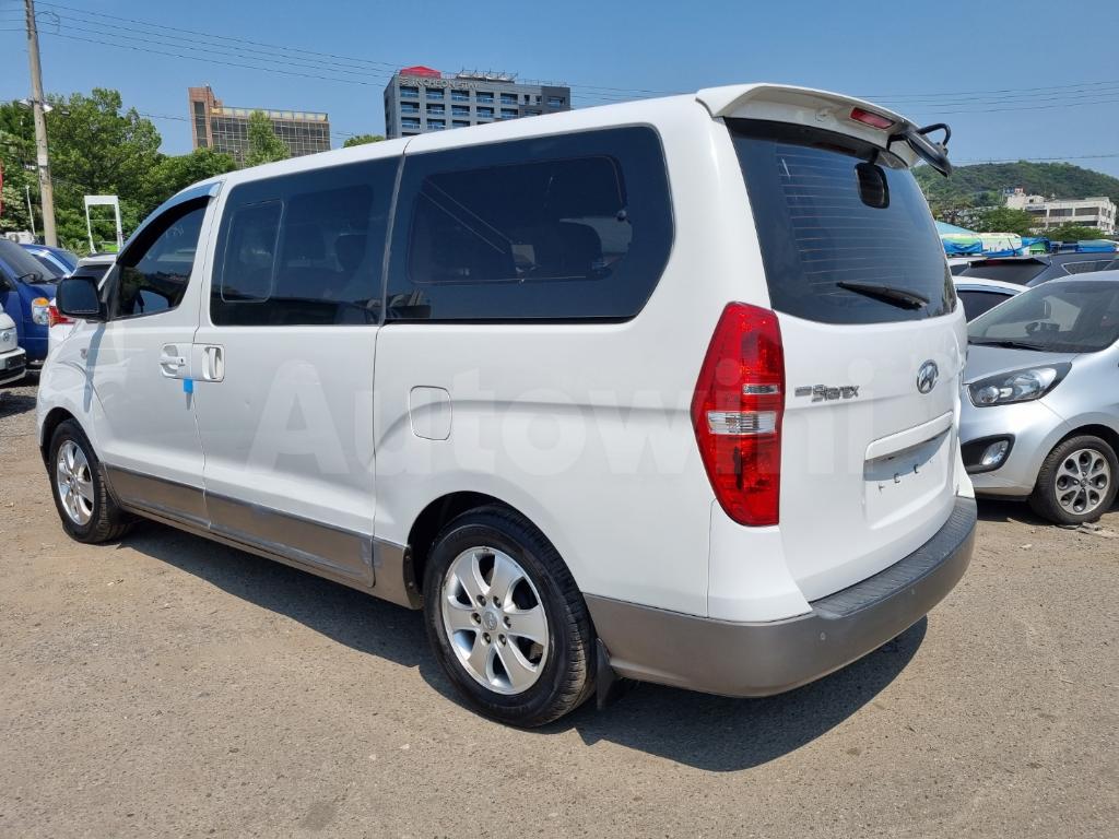 2014 HYUNDAI GRAND STAREX H-1 HVX 11SEAT NO ACCIDENT - 7