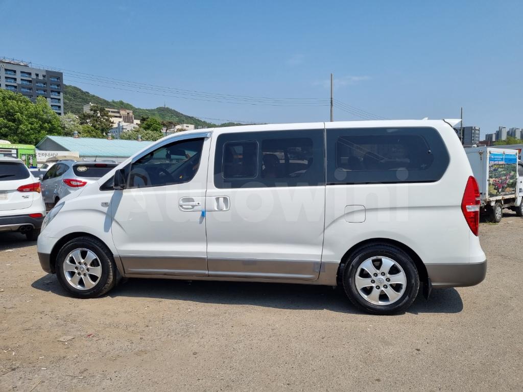 2014 HYUNDAI GRAND STAREX H-1 HVX 11SEAT NO ACCIDENT - 8
