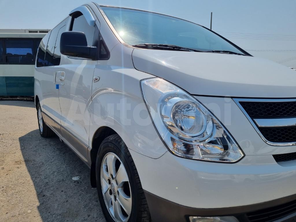2014 HYUNDAI GRAND STAREX H-1 HVX 11SEAT NO ACCIDENT - 9
