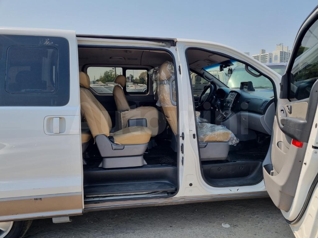 2014 HYUNDAI GRAND STAREX H-1 HVX 11SEAT NO ACCIDENT - 11