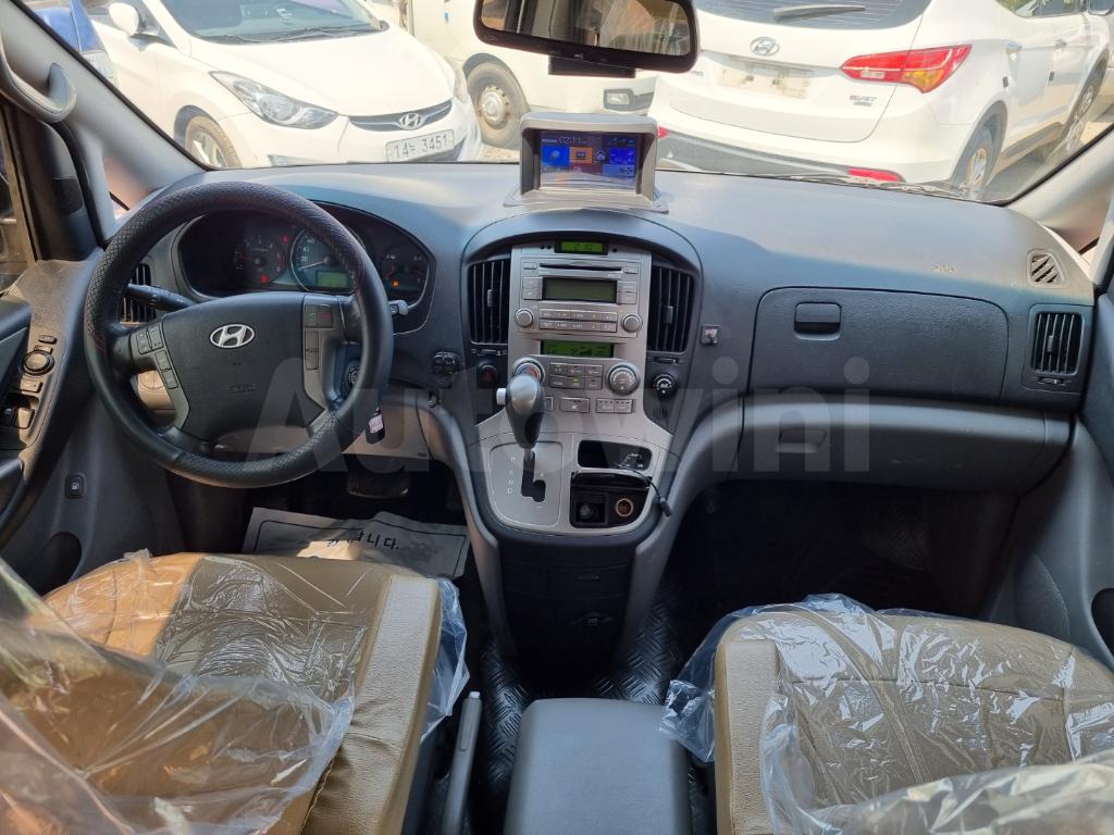 2014 HYUNDAI GRAND STAREX H-1 HVX 11SEAT NO ACCIDENT - 12