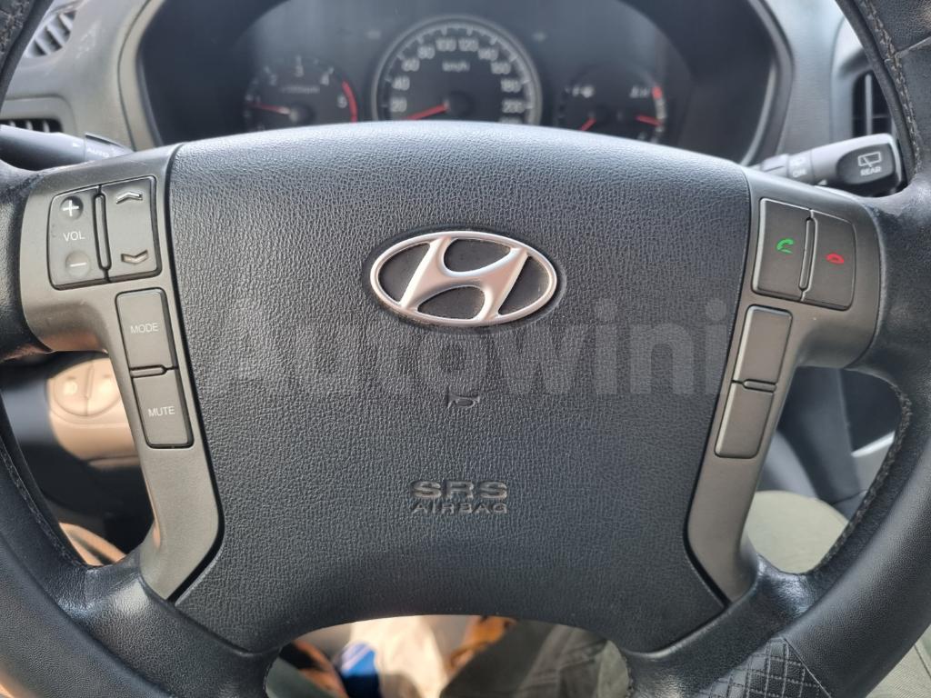 2014 HYUNDAI GRAND STAREX H-1 HVX 11SEAT NO ACCIDENT - 18
