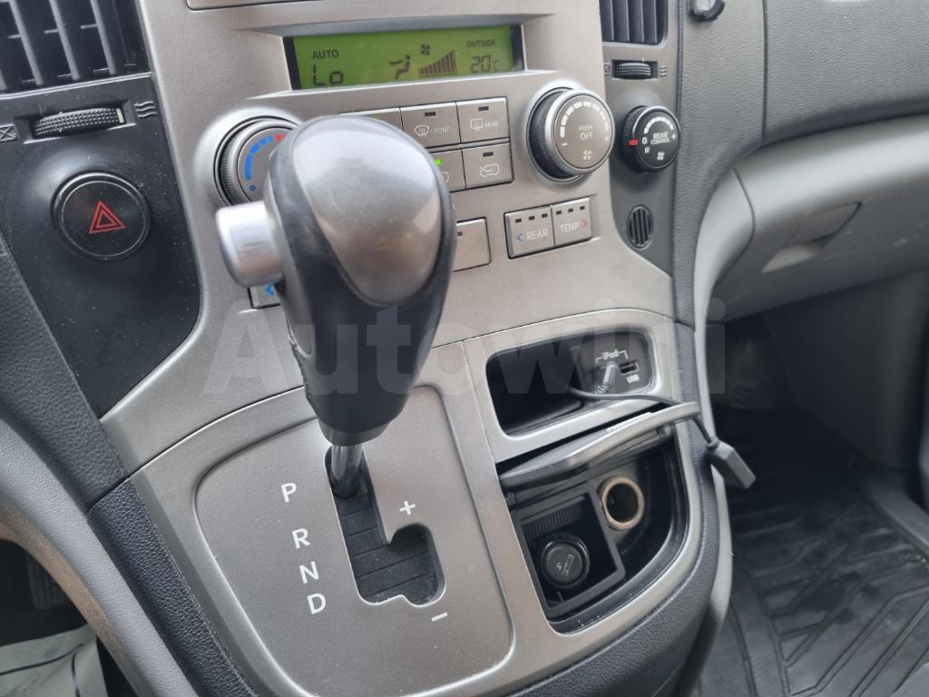 2014 HYUNDAI GRAND STAREX H-1 HVX 11SEAT NO ACCIDENT - 19
