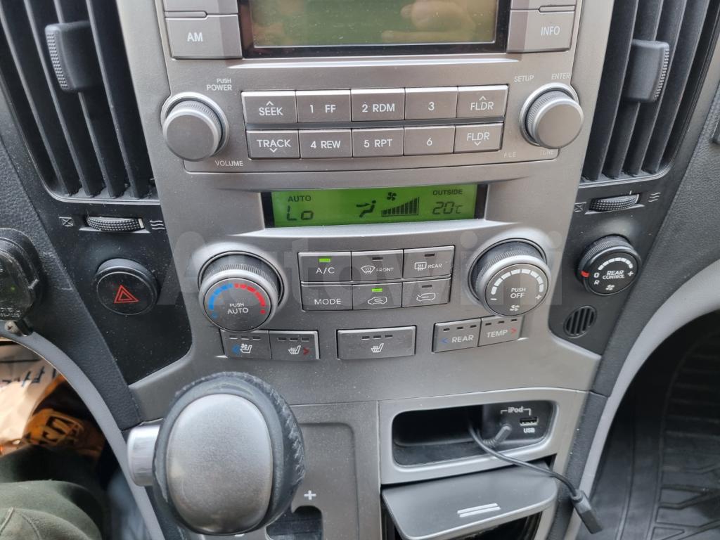 2014 HYUNDAI GRAND STAREX H-1 HVX 11SEAT NO ACCIDENT - 20