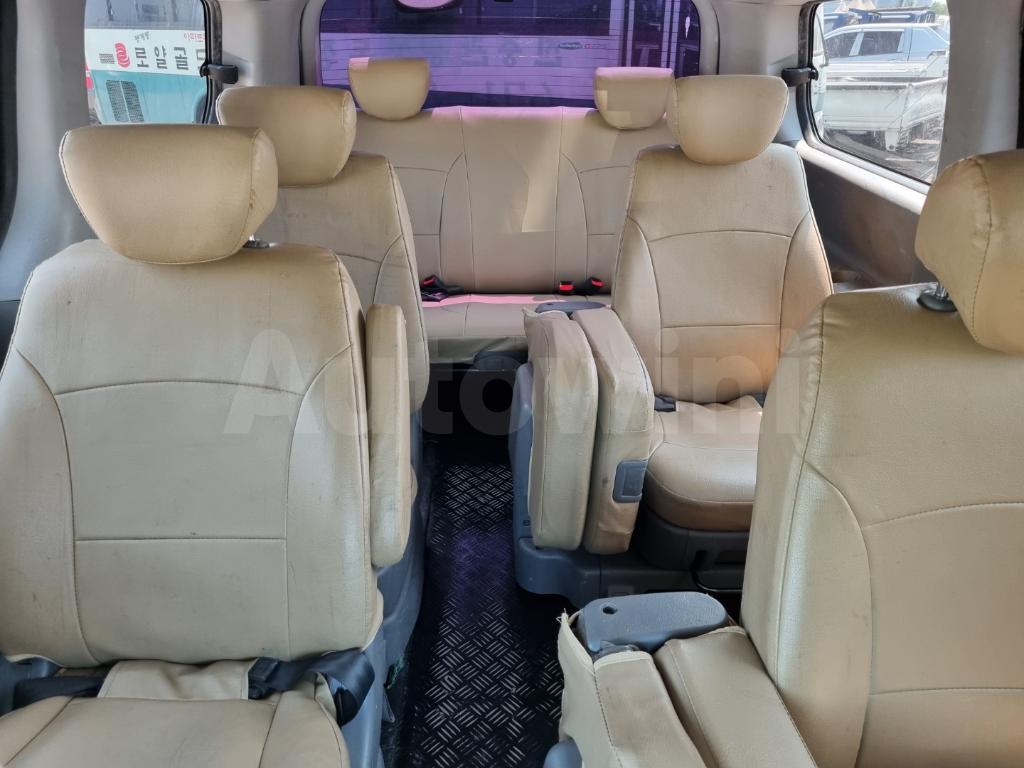 2014 HYUNDAI GRAND STAREX H-1 HVX 11SEAT NO ACCIDENT - 23